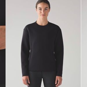 LULULEMON CREW SWEATER